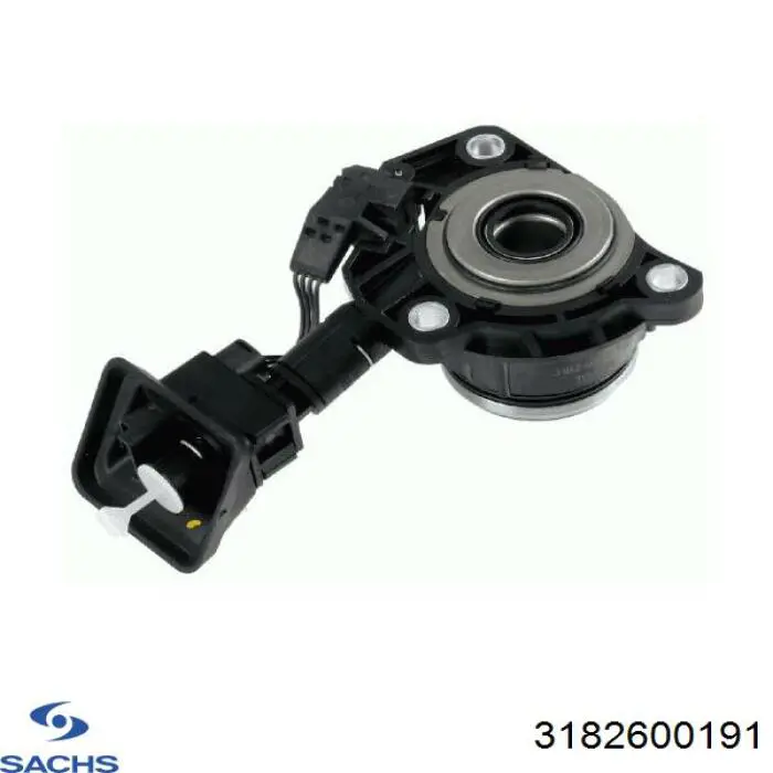 Рабочий цилиндр сцепления в сборе 3182600191 Sachs