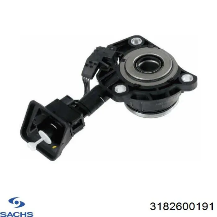 Цилиндр сцепления с выжимным подшипником Sachs 3182600191