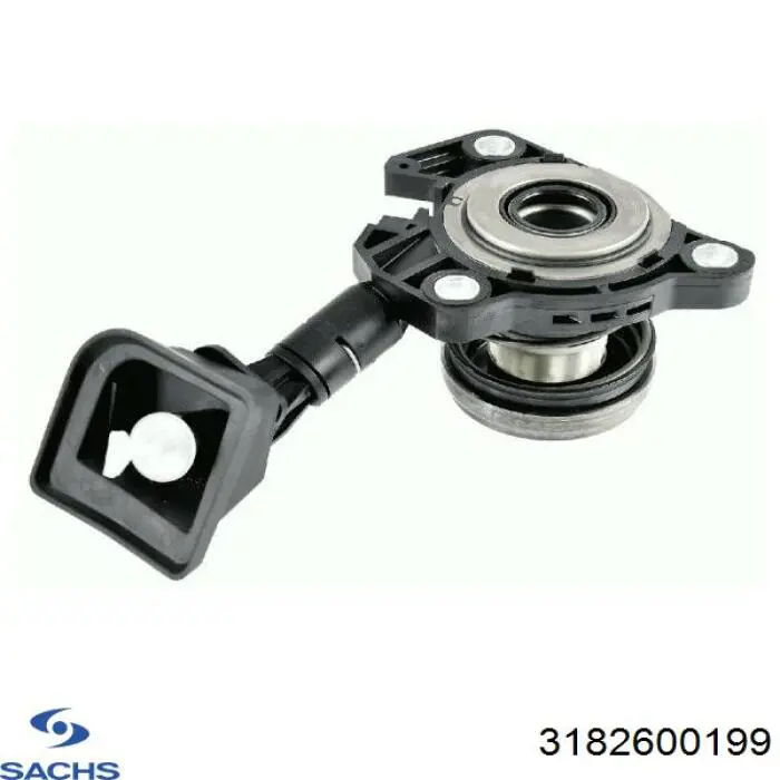 Купить 3182600199 Sachs Цилиндр сцепления в сборе с выжимным подшипником
