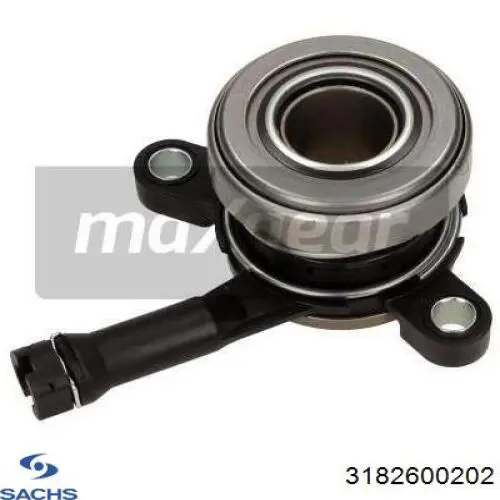 Рабочий цилиндр сцепления в сборе 3182600202 Sachs