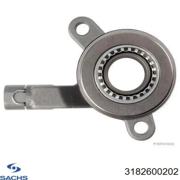 Купить 3182600202 Sachs Цилиндр сцепления в сборе с выжимным подшипником