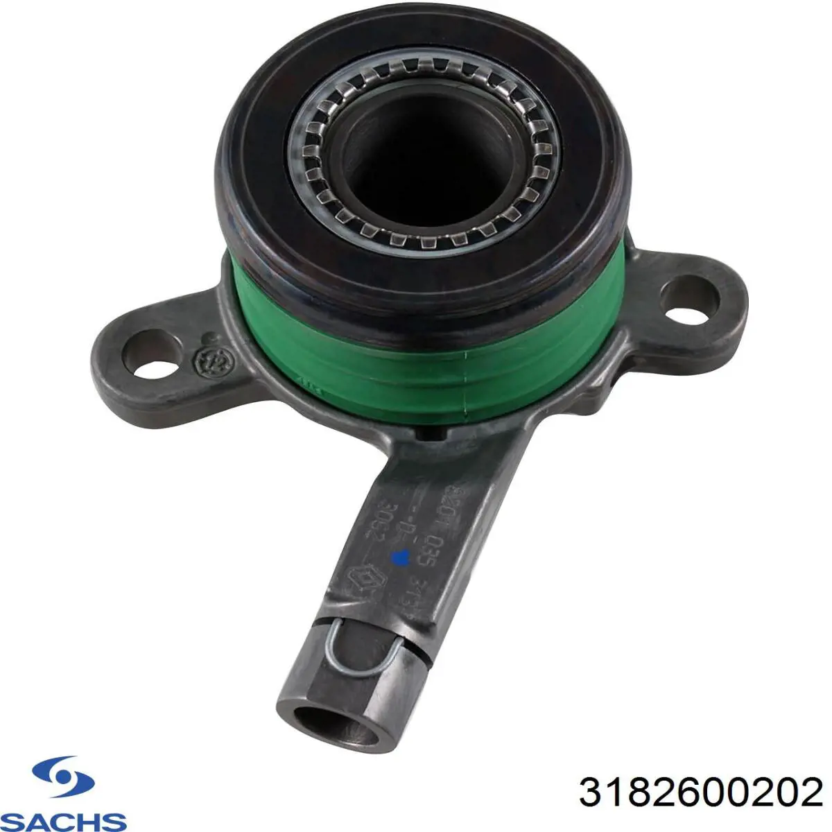 Цилиндр сцепления с выжимным подшипником Sachs 3182600202