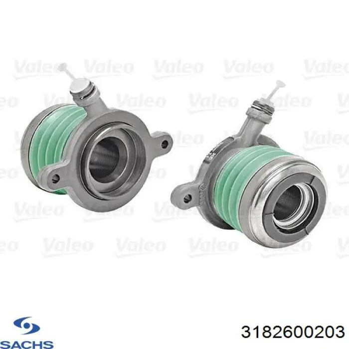 Купить 3182600203 Sachs Цилиндр сцепления в сборе с выжимным подшипником