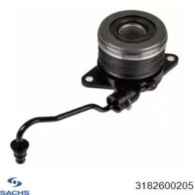 Цилиндр сцепления с выжимным подшипником Sachs 3182600205