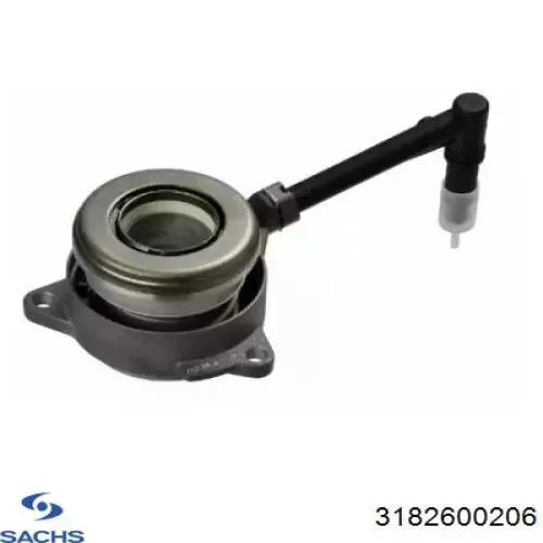 Рабочий цилиндр сцепления в сборе 3182600206 Sachs