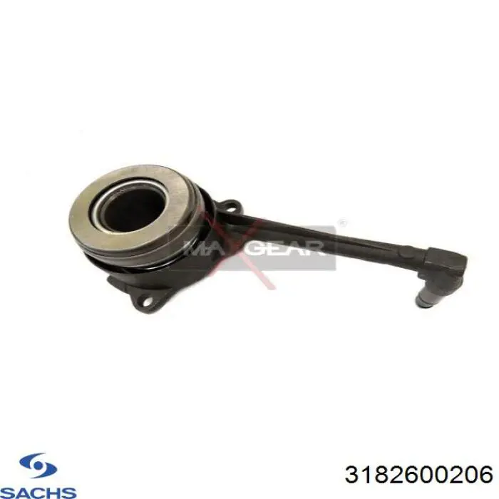 Купить 3182600206 Sachs Цилиндр сцепления в сборе с выжимным подшипником