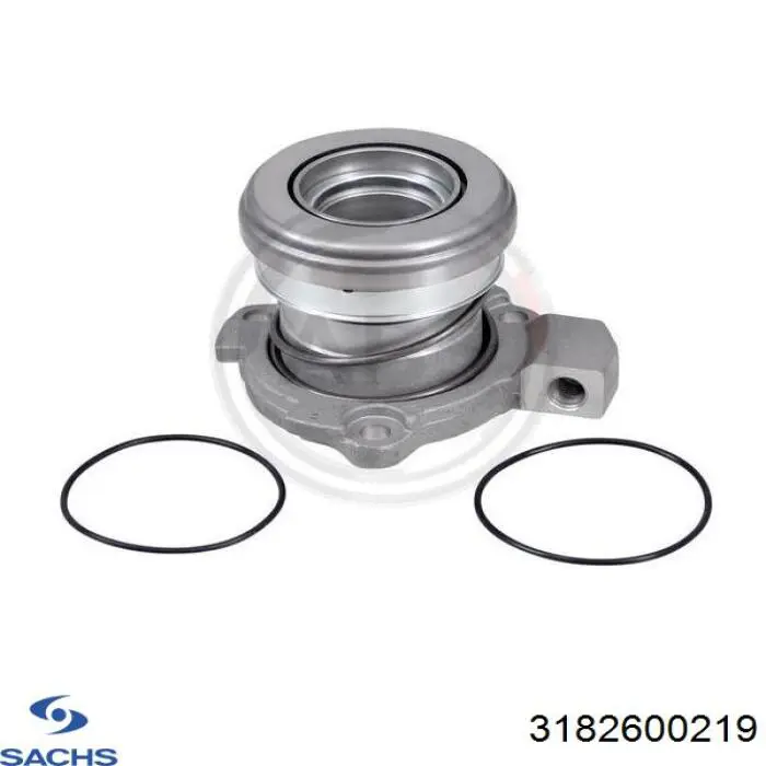 Купить 3182600219 Sachs Цилиндр сцепления в сборе с выжимным подшипником