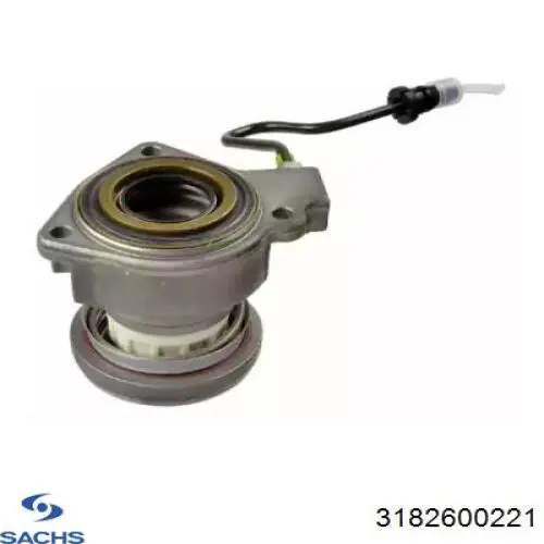Купить 3182600221 Sachs Цилиндр сцепления в сборе с выжимным подшипником