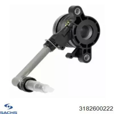 Рабочий цилиндр сцепления в сборе 3182600222 Sachs