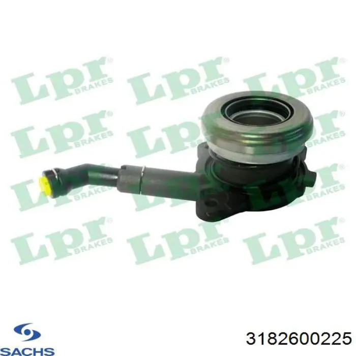 Купить 3182600225 Sachs Цилиндр сцепления в сборе с выжимным подшипником