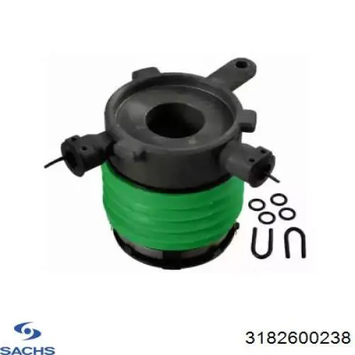 Купить 619004 Timken Цилиндр сцепления в сборе с выжимным подшипником