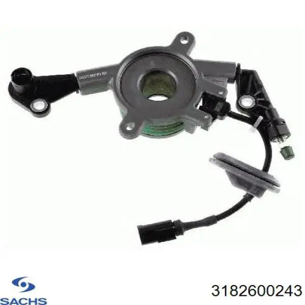 Купить 3182600243 Sachs Цилиндр сцепления в сборе с выжимным подшипником