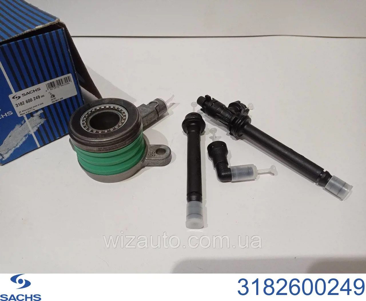 Купить 3182600249 Sachs Цилиндр сцепления в сборе с выжимным подшипником