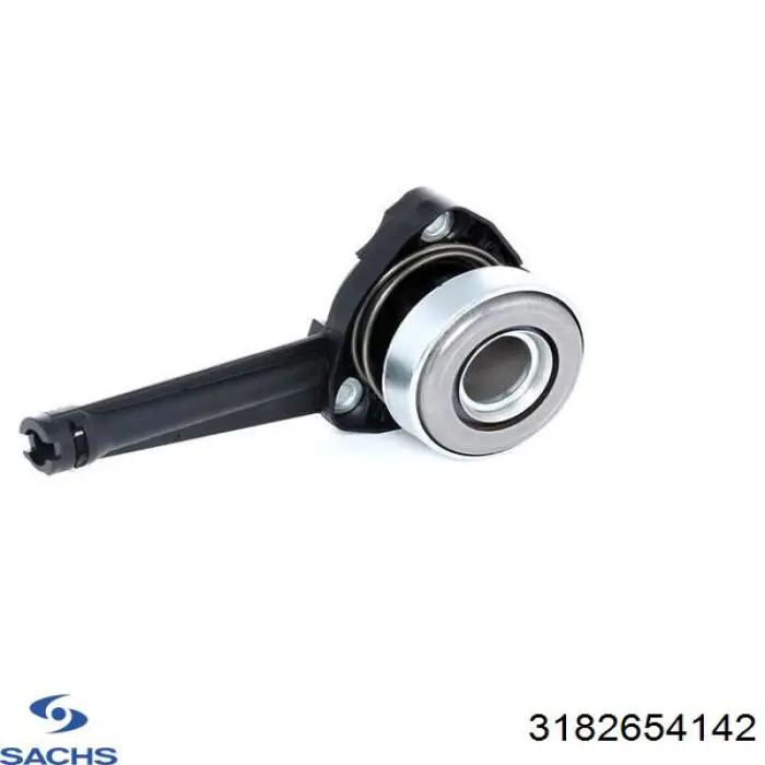 3182654142 Sachs Цилиндр сцепления рабочий в сборе с выжимным подшипником