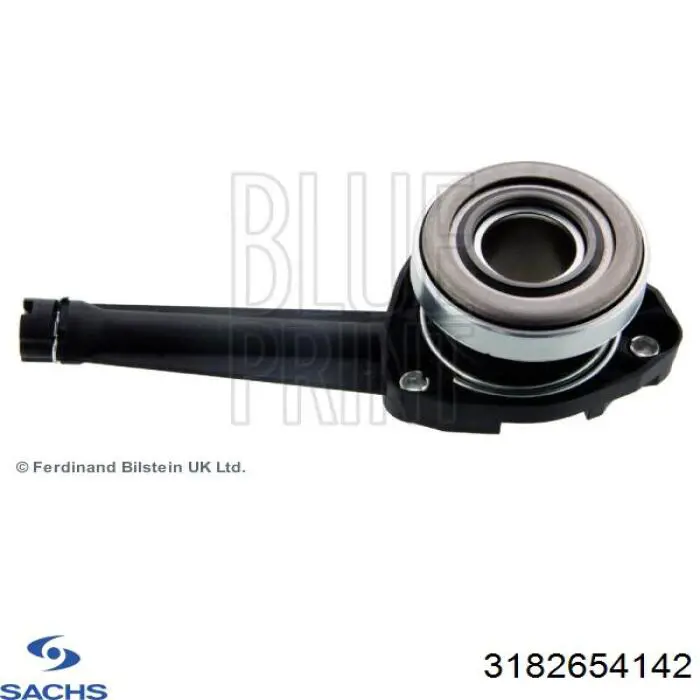 Рабочий цилиндр сцепления в сборе 3182654142 Sachs