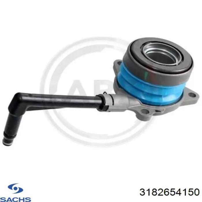 Рабочий цилиндр сцепления в сборе 3182654150 Sachs