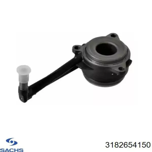 Цилиндр сцепления с выжимным подшипником Sachs 3182654150