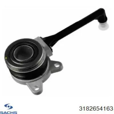 Рабочий цилиндр сцепления в сборе 810213 VALEO