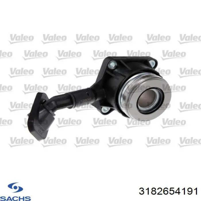 Купить 3182654191 Sachs Цилиндр сцепления в сборе с выжимным подшипником