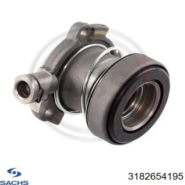 3182654195 Sachs