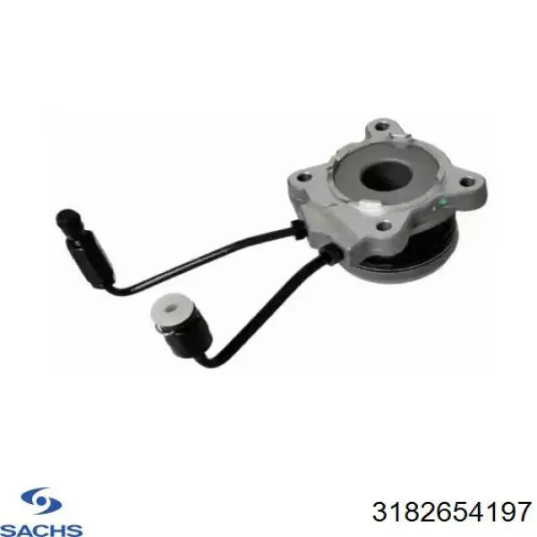 Рабочий цилиндр сцепления в сборе 3182654197 Sachs