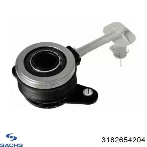 Цилиндр сцепления рабочий с выжимным подшипником Sachs 3182654204 цена, от 54.76 USD