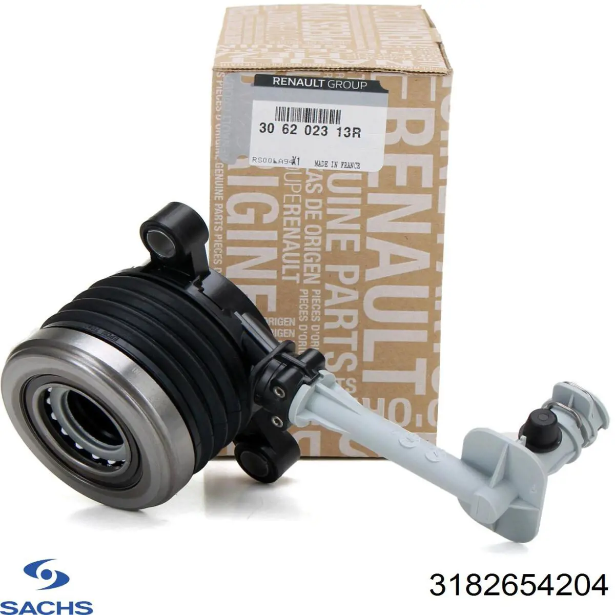 Рабочий цилиндр сцепления в сборе 3182654204 Sachs