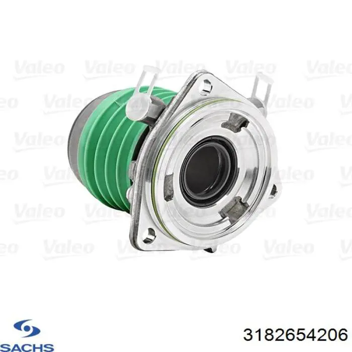 Купить 3182654206 Sachs Цилиндр сцепления в сборе с выжимным подшипником