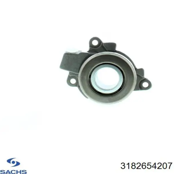 Рабочий цилиндр сцепления в сборе 3182654207 Sachs