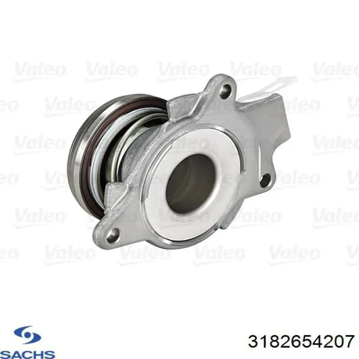 Купить 3182654207 Sachs Цилиндр сцепления в сборе с выжимным подшипником