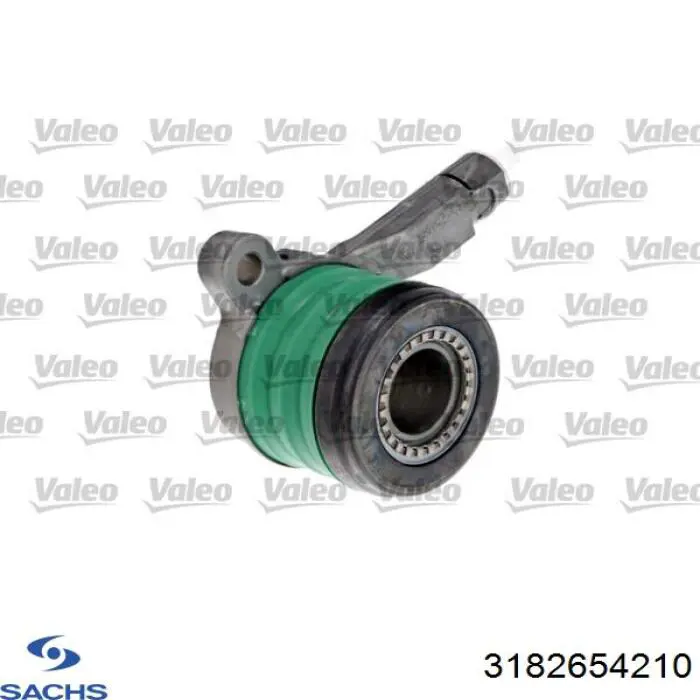 Цилиндр сцепления с выжимным подшипником Sachs 3182654210