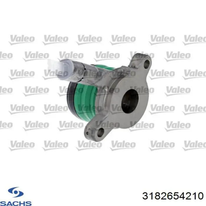 Купить 3182654210 Sachs Цилиндр сцепления в сборе с выжимным подшипником