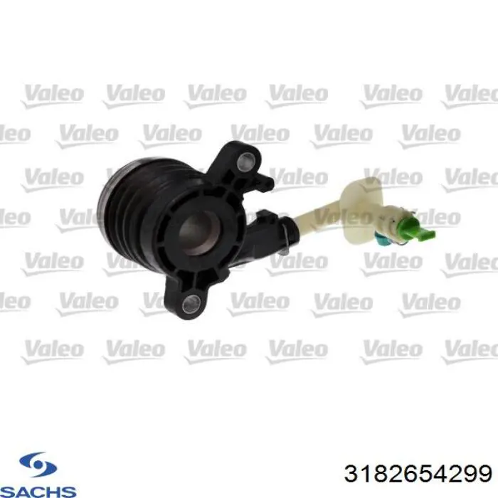 Цилиндр сцепления с выжимным подшипником Sachs 3182654299