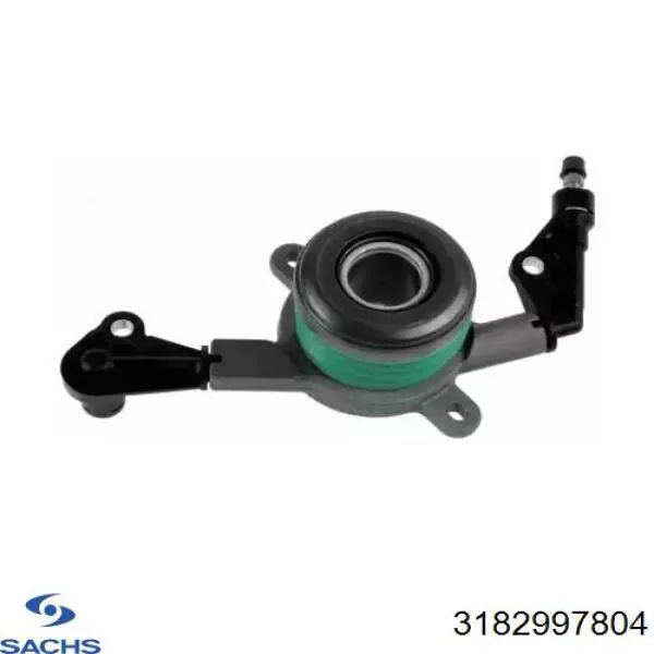 3182997804 Sachs Цилиндр сцепления рабочий в сборе с выжимным подшипником