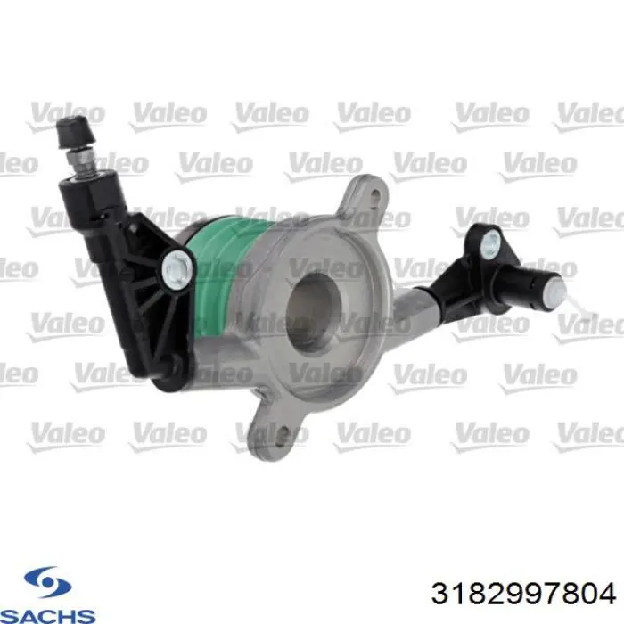 Купить 3182997804 Sachs Цилиндр сцепления в сборе с выжимным подшипником