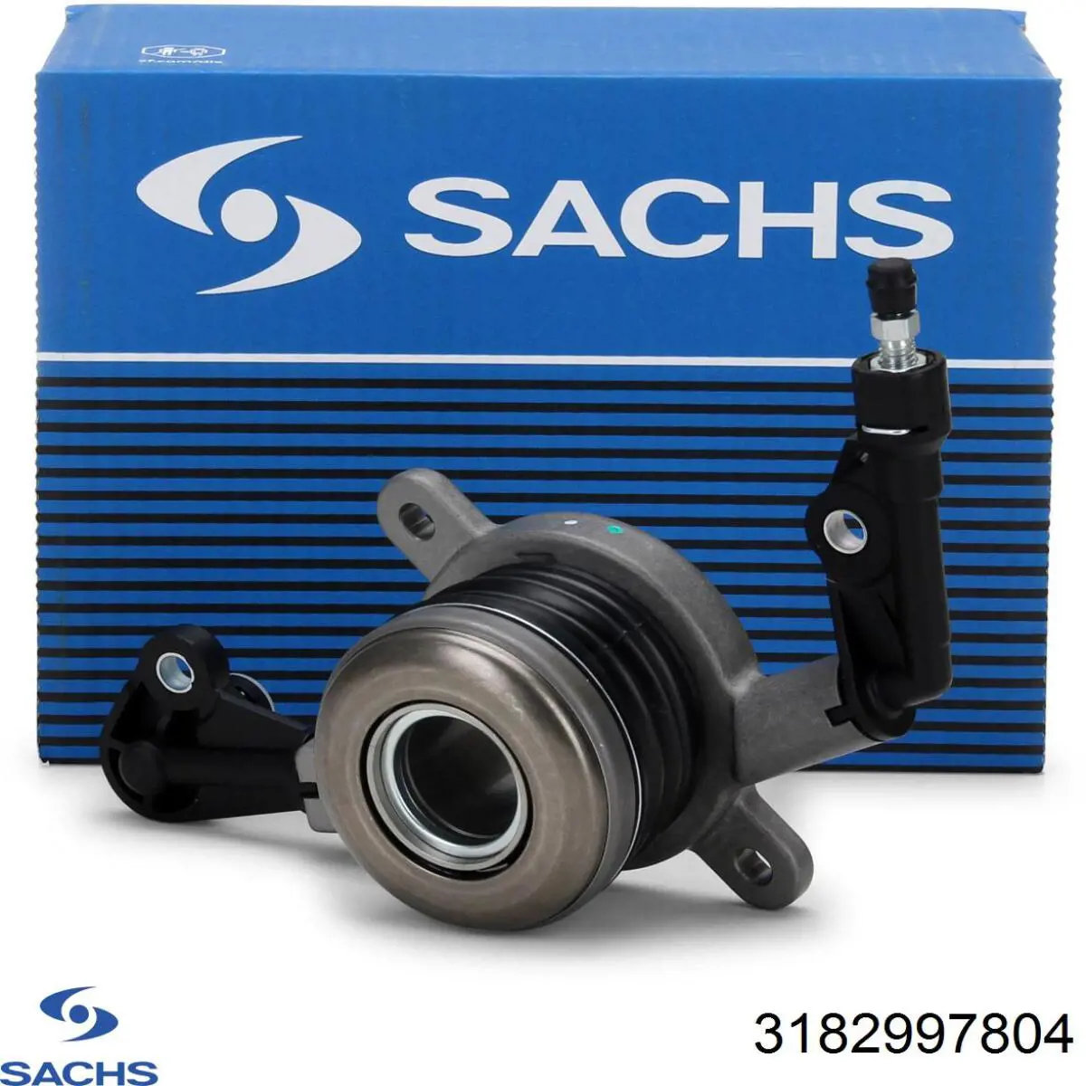 Рабочий цилиндр сцепления в сборе 3182997804 Sachs