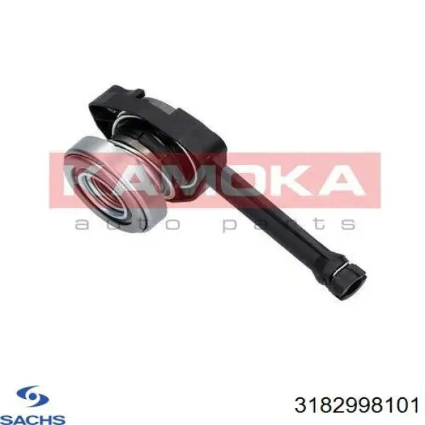 Рабочий цилиндр сцепления в сборе 3182998101 Sachs