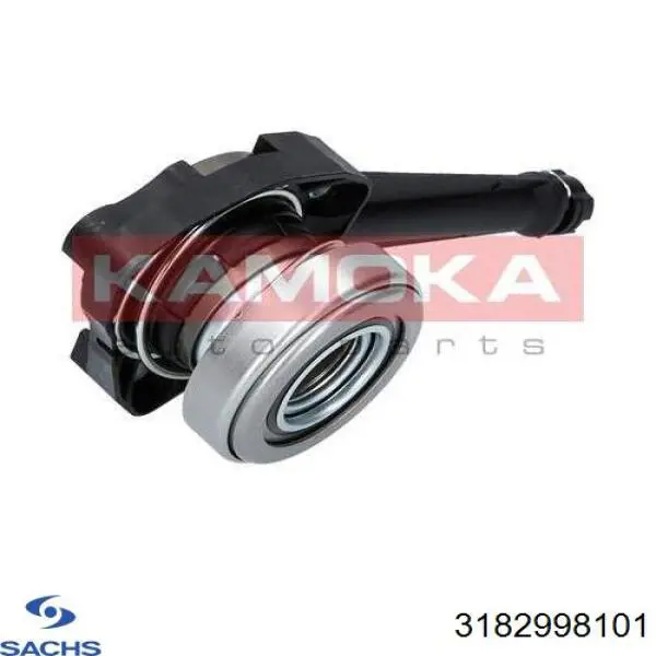 Купить 3182998101 Sachs Цилиндр сцепления в сборе с выжимным подшипником