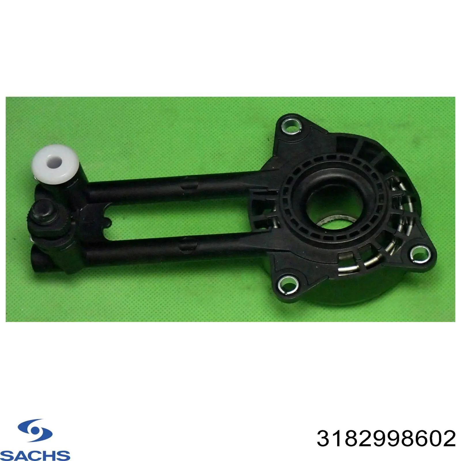 3182998602 Sachs Цилиндр сцепления рабочий в сборе с выжимным подшипником