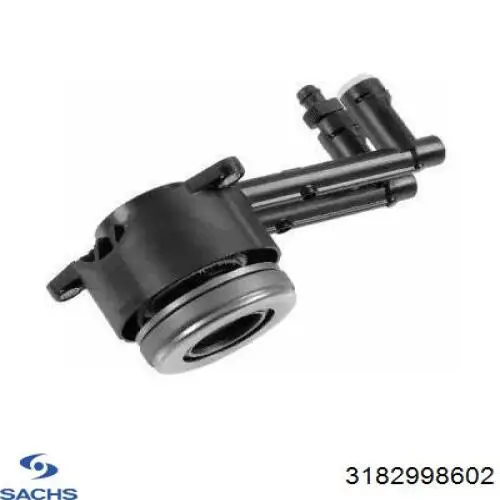 Купить 3182998602 Sachs Цилиндр сцепления в сборе с выжимным подшипником