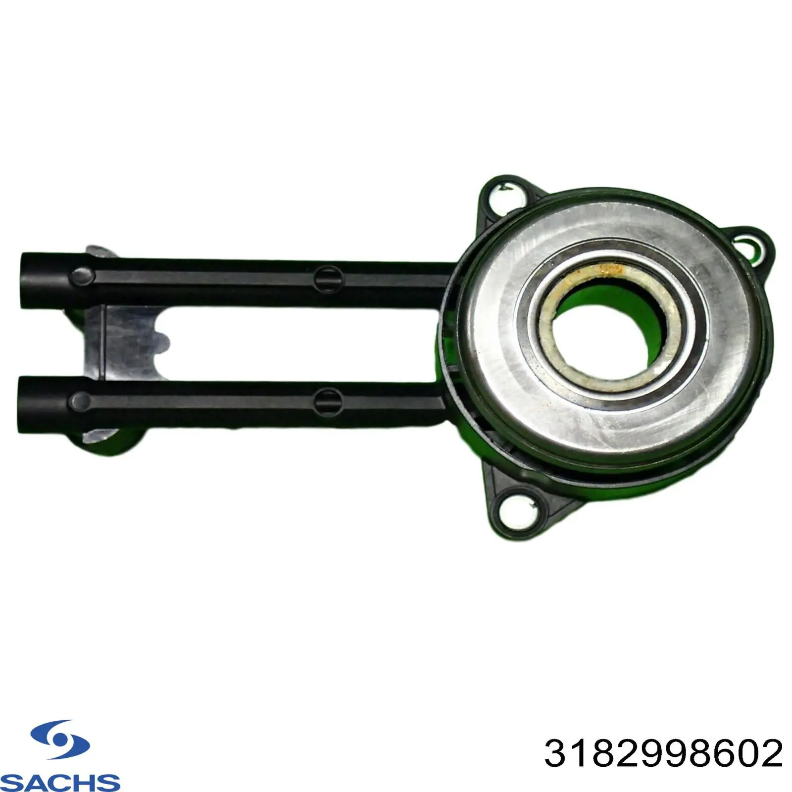 Цилиндр сцепления с выжимным подшипником Sachs 3182998602
