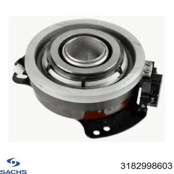 3182998603 Sachs Цилиндр сцепления рабочий в сборе с выжимным подшипником