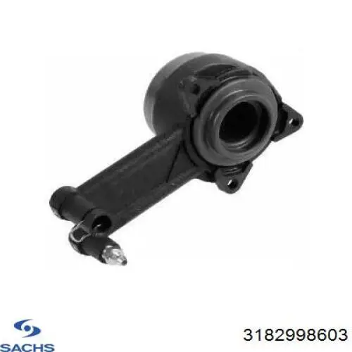 Цилиндр сцепления рабочий с выжимным подшипником Sachs 3182998603 цена, от 48.98 USD