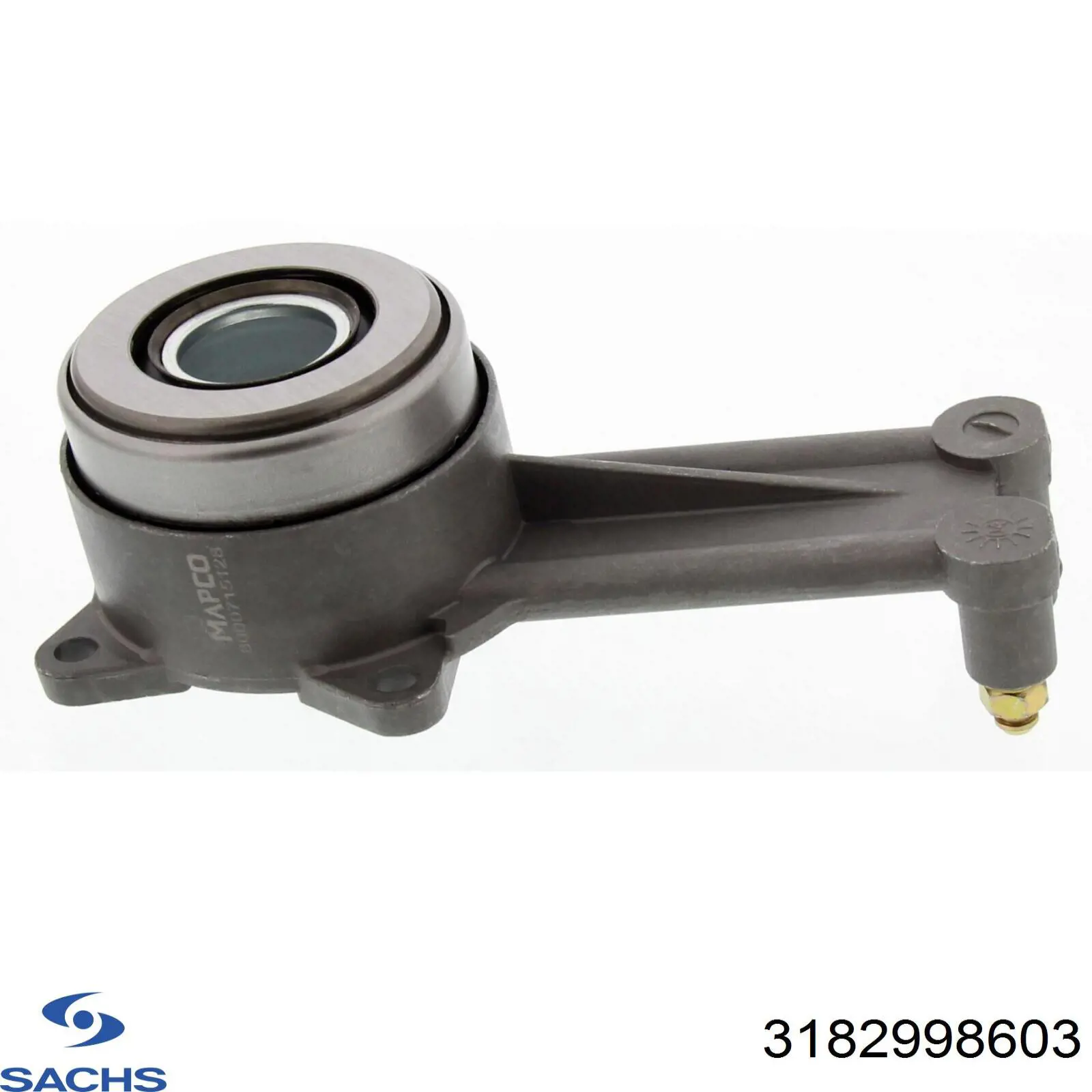 Купить 3182998603 Sachs Цилиндр сцепления в сборе с выжимным подшипником