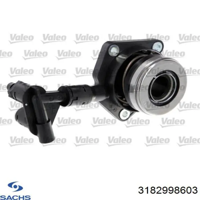 Рабочий цилиндр сцепления в сборе 3182998603 Sachs
