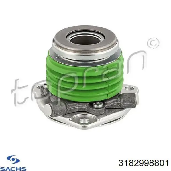 Купить 3182998801 Sachs Цилиндр сцепления в сборе с выжимным подшипником