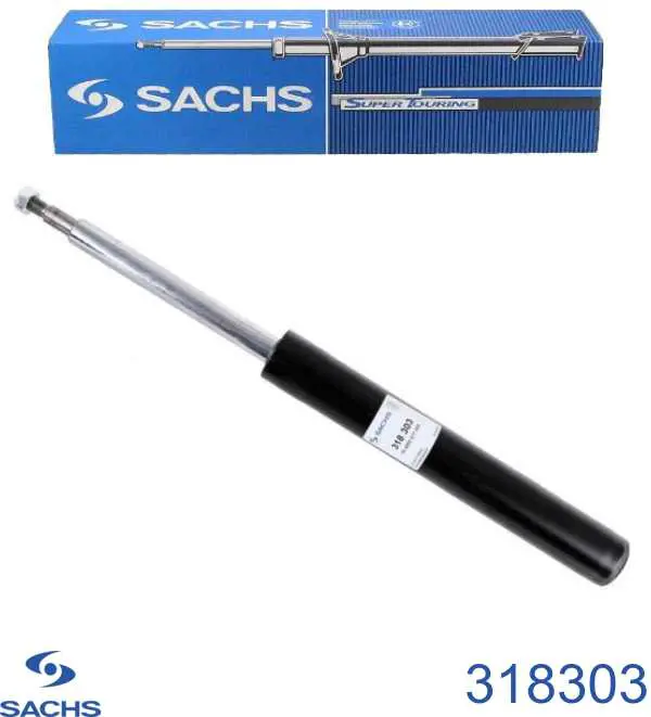 Купить 318303 Sachs Амортизатор передней подвески