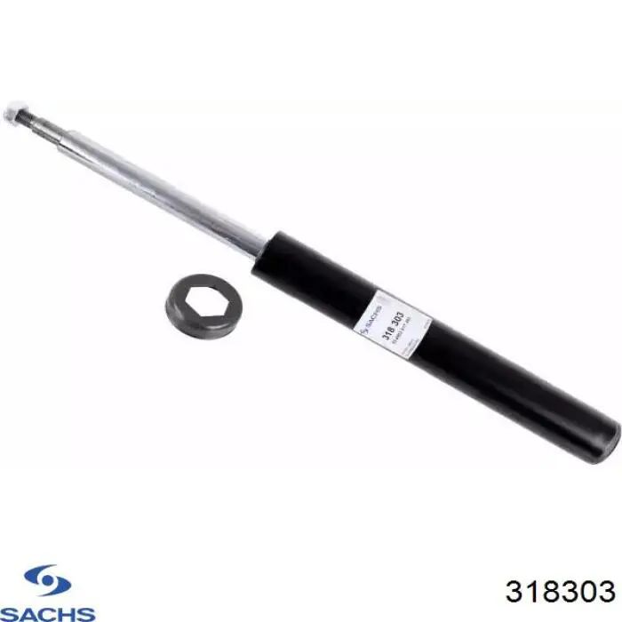 Амортизаторы передние Sachs 318303