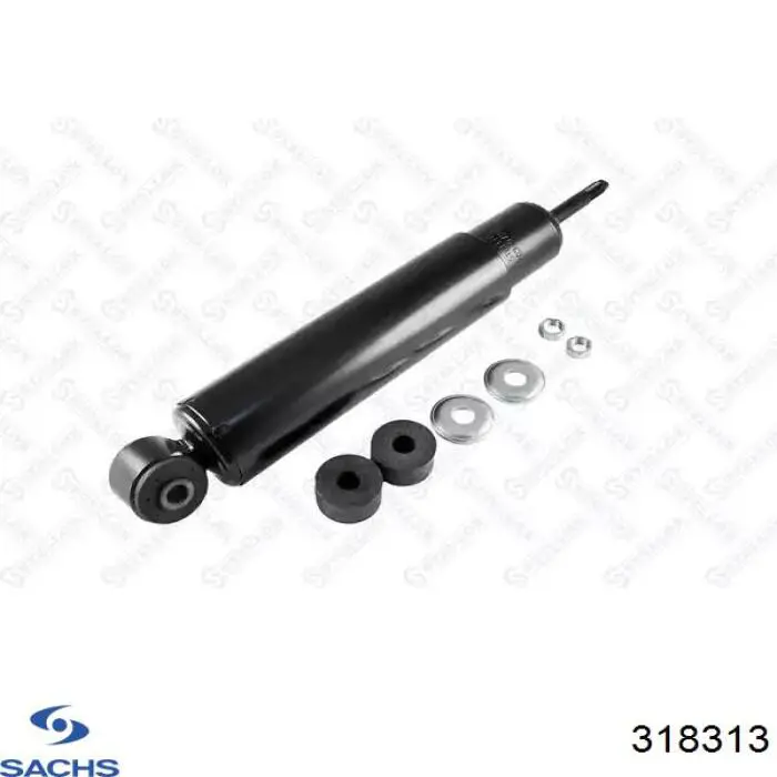 Амортизатор передней подвески левой Sachs 318313 цена, от 90.20 USD