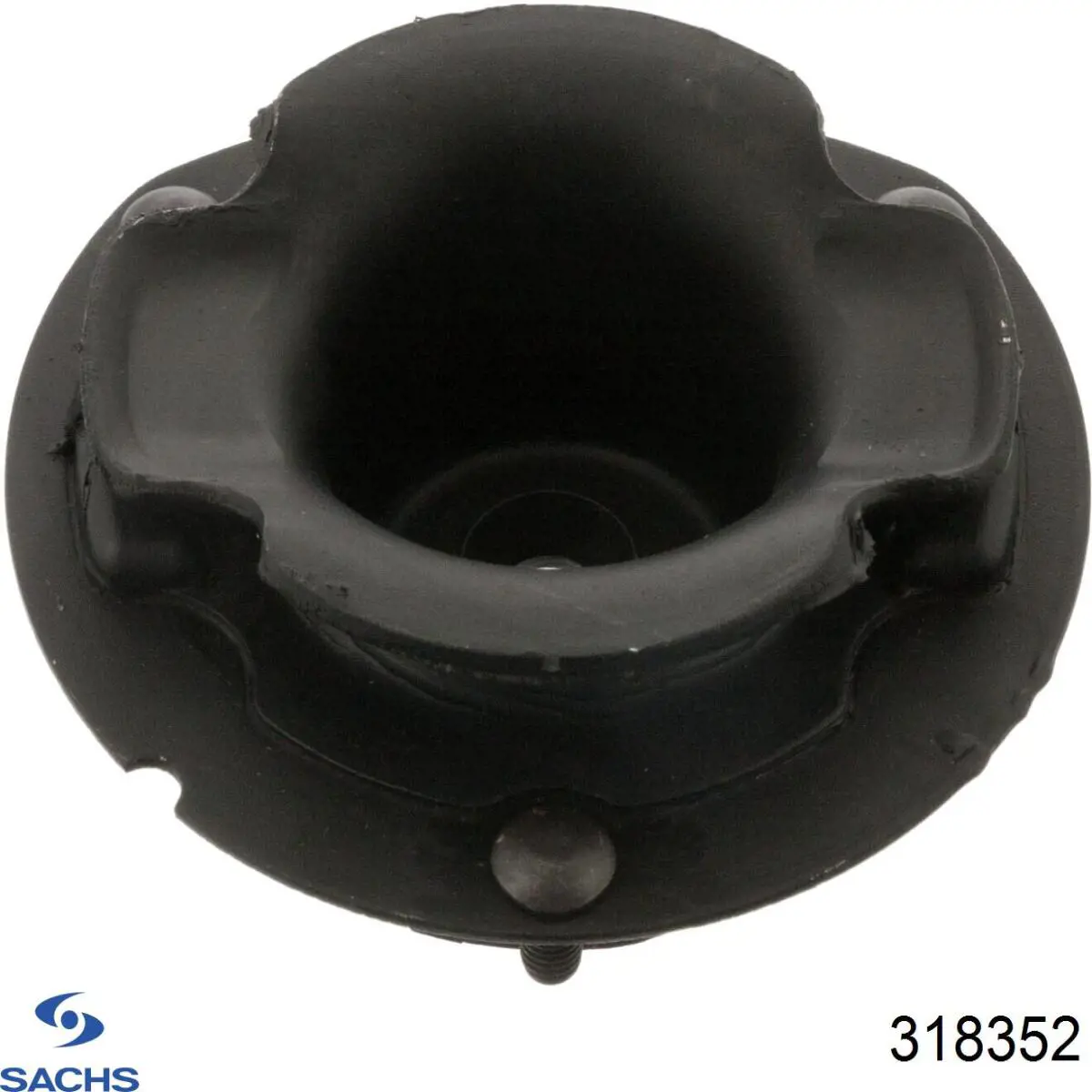 Амортизатор передней подвески левой Sachs 318352 цена, от 125.66 USD